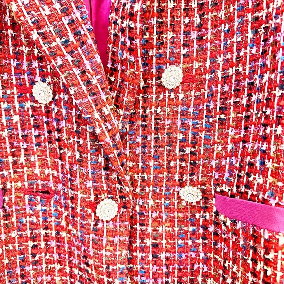 Lovers and Friends Nadja Jacket Dress Tweed - Picture 6 of 8